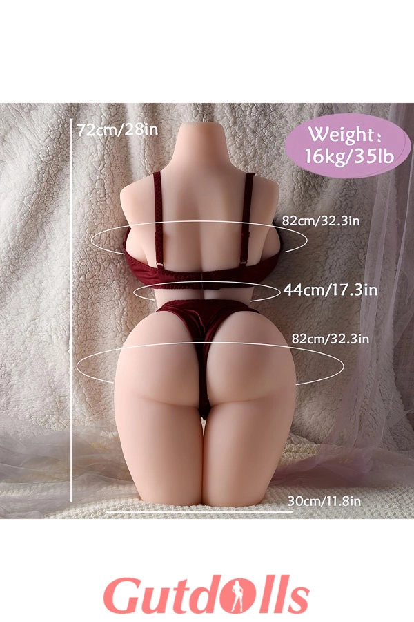 17kg YouQ Torso dolls code