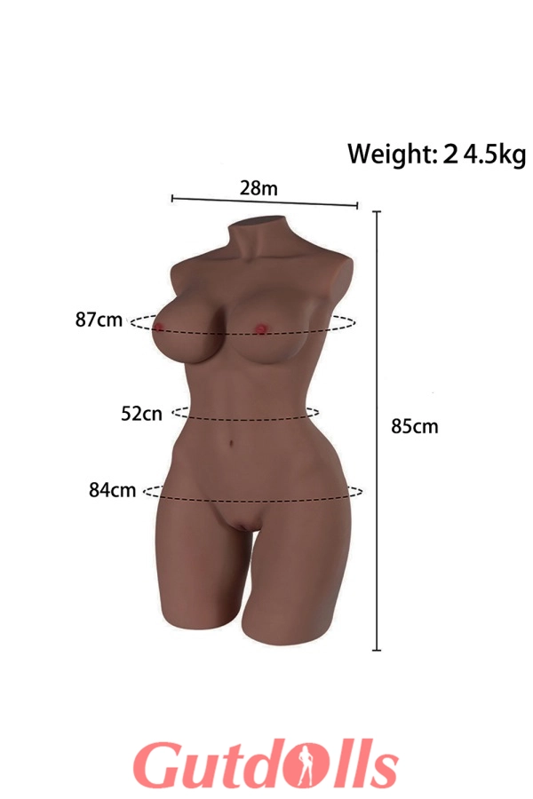 24kg cleaning a YouQ Torso doll