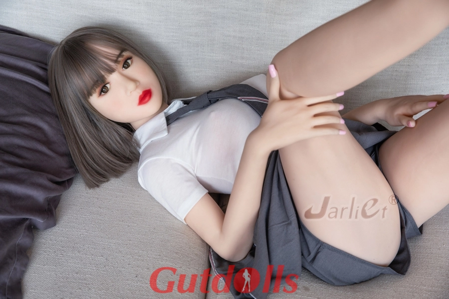 real Jarliet Sex doll 165Ccm fleshlight gehäuse