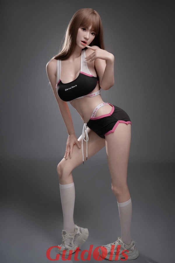 real Top Fire Sex doll 158cm fleshlight gehäuse