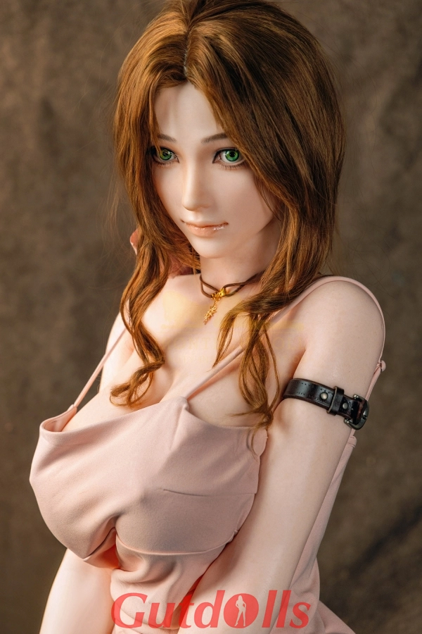 Kitty catgirl Irontech sex doll