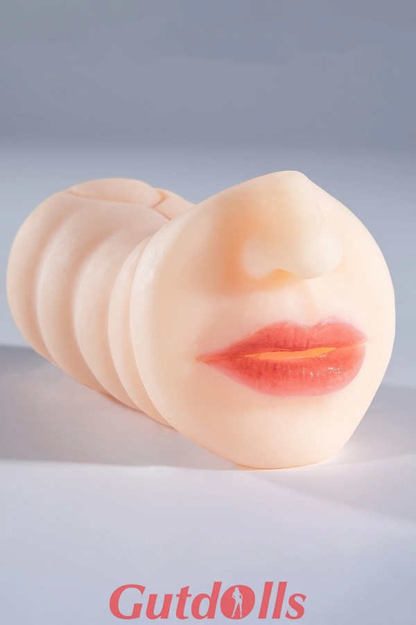 Berühmtes Deep-Throat-Gerät – mit Zähnen AiYuan Sex doll box 2