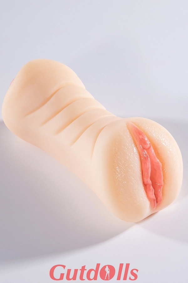 Rosa Lippen-Honigloch AiYuan Sex doll box 2