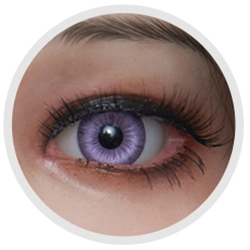 Purple Augen