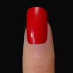 Fingernagelfarbe-Red