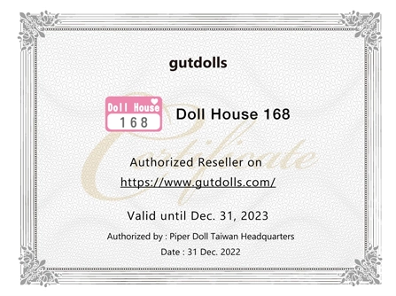 dollhouse168 doll